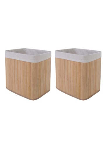 MCW Aufbewahrungskorb C21, Natur