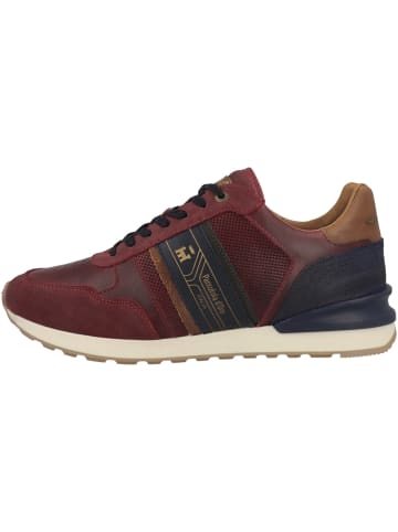 Pantofola D'Oro Sneaker low Ponte Runner Uomo Low in rot