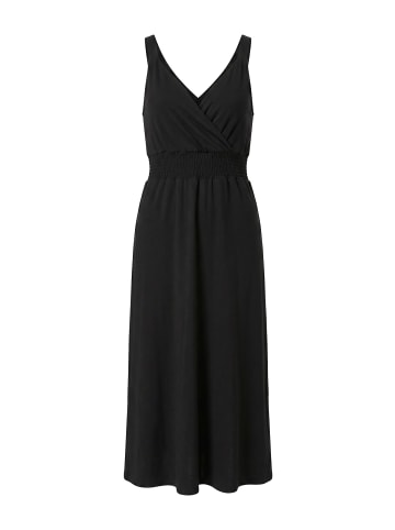 Angel of Style Jerseykleid in schwarz