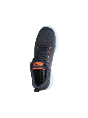 Skechers Freizeit Schnürer für Herren in grau in grau