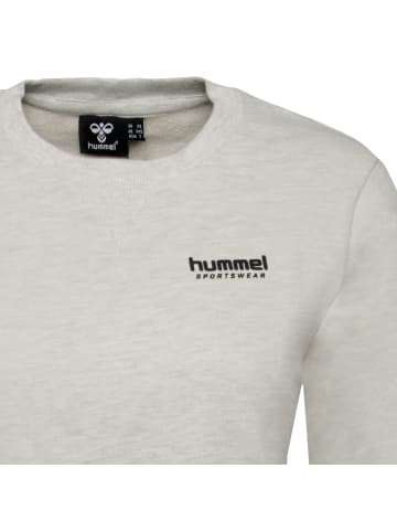 Hummel Sweatshirt Legacy Shai Short in beige
