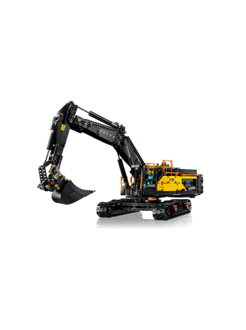 LEGO Volvo EC500 Hybrid Bagger in Mehrfarbig ab 11 Jahre