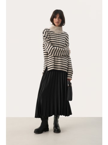 PART TWO Rock VenedaPW A-shape in Black