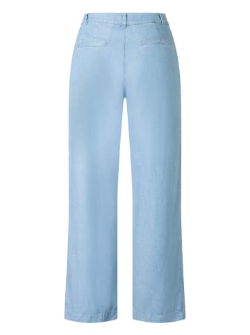 More & More Jeanshose in light blue denim