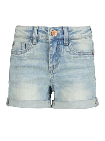 Garcia Jeansshorts Sanna superslim in bleached