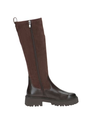 Caprice Stiefel in DK BROWN COMB