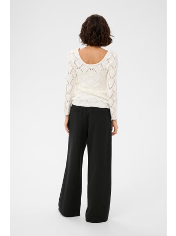 Kaffe Casual Hose KAvalley Regular fit in Black Deep