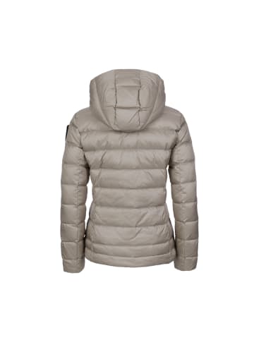 BLAUER USA Daunenjacke Charme in grau