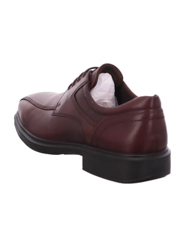 Ecco Klassische Schnürschuhe in Braun