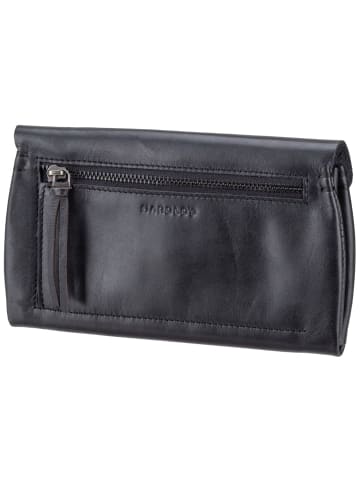 Harold's Geldbörse Fold FO7 in Black
