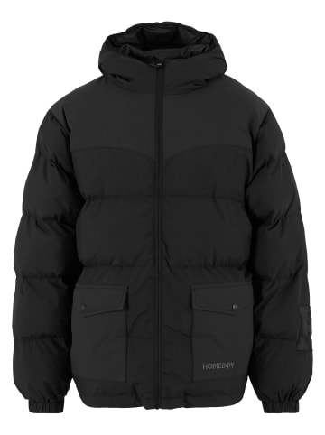 HOMEBOY HOMEBOY Winterjacken in black