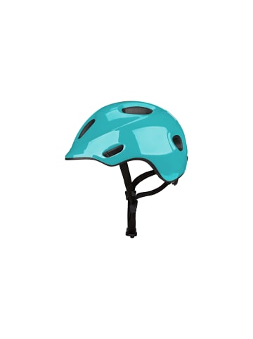 KED Kinderfahrradhelm MEGGY SPARK in türkis