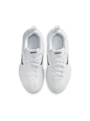 Nike Sneaker Air in White/Black-Wolf Grey