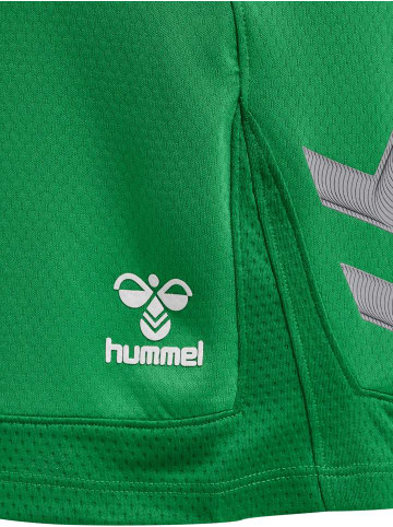 Hummel Hummel Shorts Hmllead Fußball Damen Feuchtigkeitsabsorbierenden in JELLY BEAN