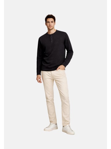 Jack & Jones Longsleeve 'Bluaaron' in dunkelblau