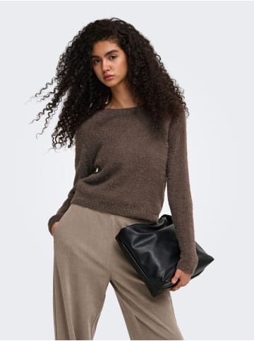 ONLY Strickpullover in Bracken
