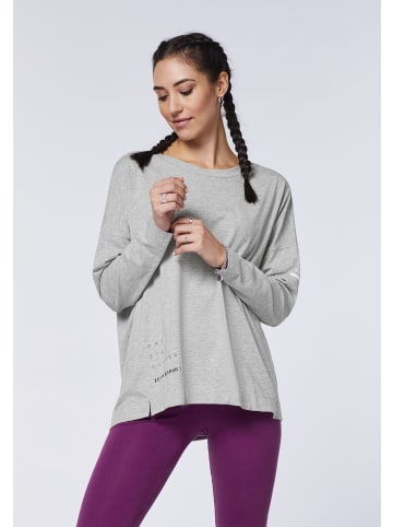 Jette Sport Longsleeve in Grau