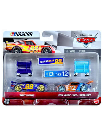 Disney Cars Danny Swervez & Ryan Inside Laney | JDK49 | Disney Cars | Cast 1:55