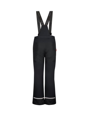 Trollkids Skihose Schneehose "Hammerfest" in Schwarz