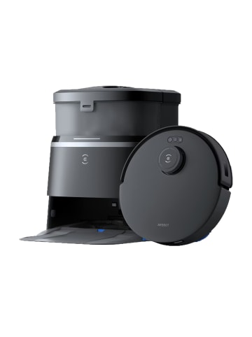 Ecovacs Saugroboter Deebot T30 OMNI in schwarz