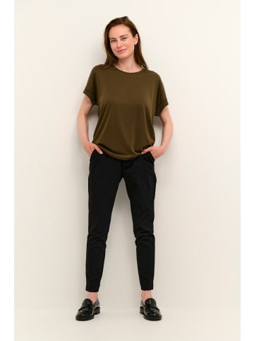 CULTURE T-shirt CUkajsa Loose fit in Demitasse