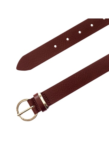 Vanzetti Gürtel Leder in cognac