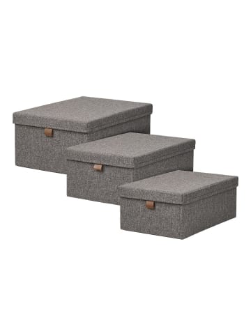 ebuy24 Dunkel Grau 38 x 26 cm