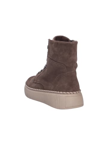 Gabor Stiefel in grau