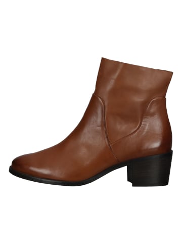 Paul Green Stiefelette in Cognac