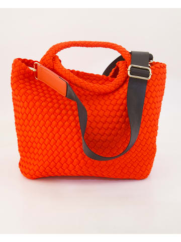 Zahira Handtaschen in Orange