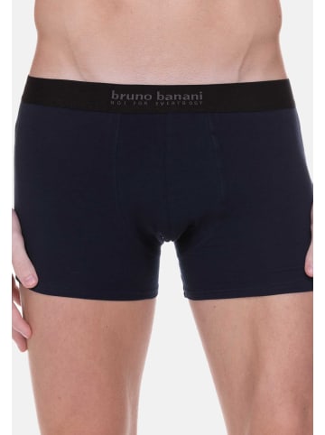 Bruno Banani Retro Short / Pant Energy Cotton in Navy