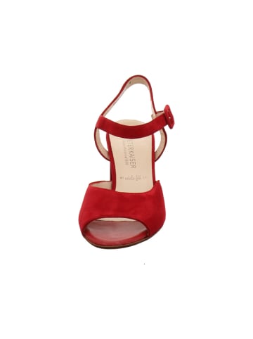 PETER KAISER Pump in rot