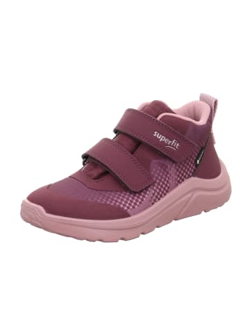 superfit Ankle Boot KICKS in Rot/Rosa