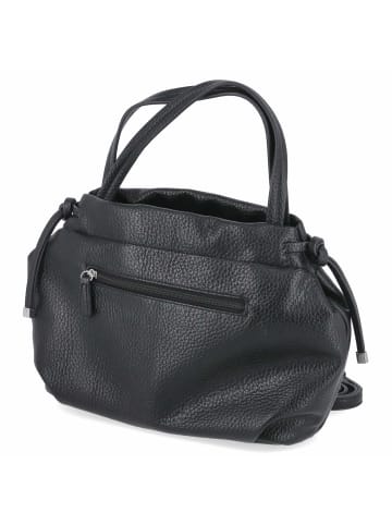 L.Credi Handtasche in schwarz