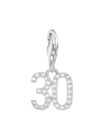 Thomas Sabo Charm-Anhänger in silber