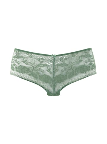 LASCANA Panty in grün