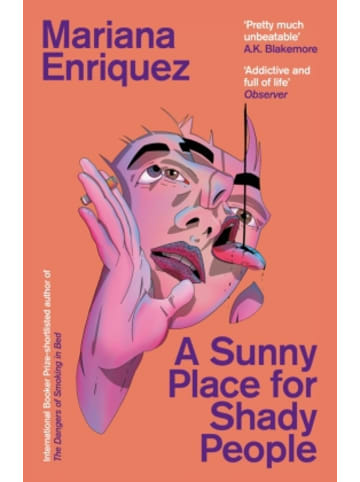 Granta Books Buch - A Sunny Place for Shady People