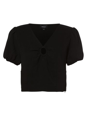 Aygill's Blusenshirt in schwarz