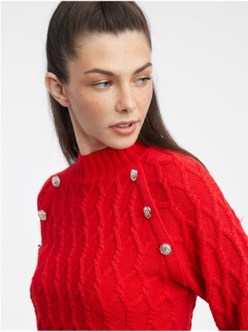 orsay Pullover in Rot