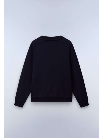 Napapijri Pullover "B-Nedles C" in Weiß