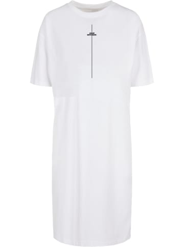Merchcode Merchcode Kleider in white