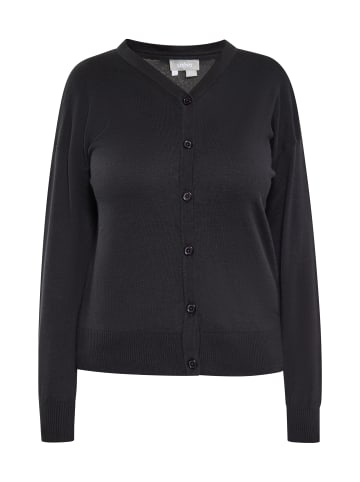 Usha Cardigan in SCHWARZ
