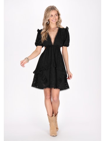IZIA Women Dress in black