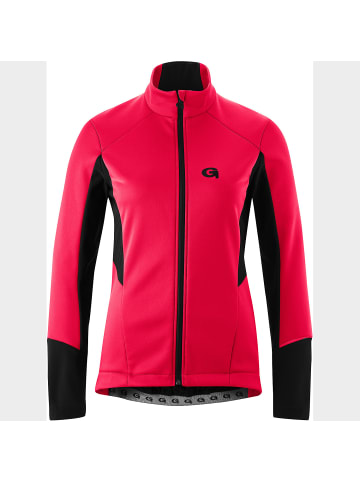 Gonso Bike Softshell-Hybridjacke Furiani in Pink