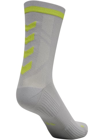 Hummel Niedrige Socken Elite Indoor Sock Low Pa in ALLOY