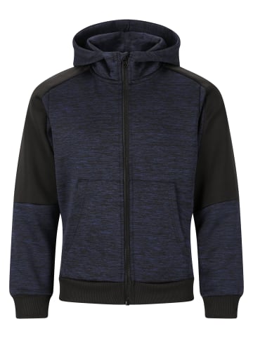 Zigzag Sweatjacke Manhattan in 2002 Navy