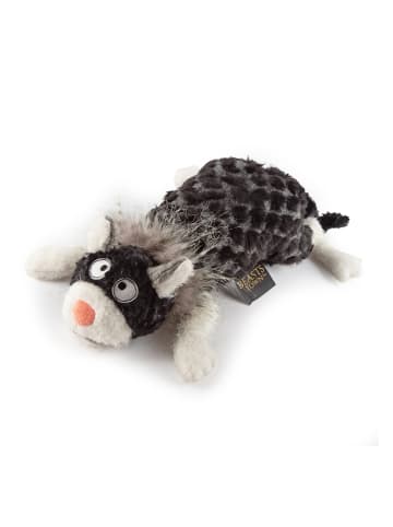 Sigikid Kuscheltier Lost and Found, BeastsTown in schwarz