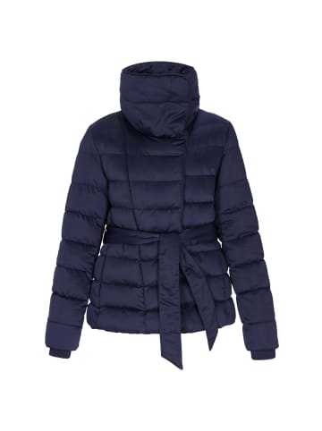 faina Women Coat in navy