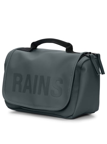 RAINS Texel - Kulturbeutel zum Aufhängen 27 cm (lagoon) in lagoon