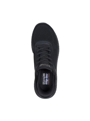 Skechers Slipper in schwarz
